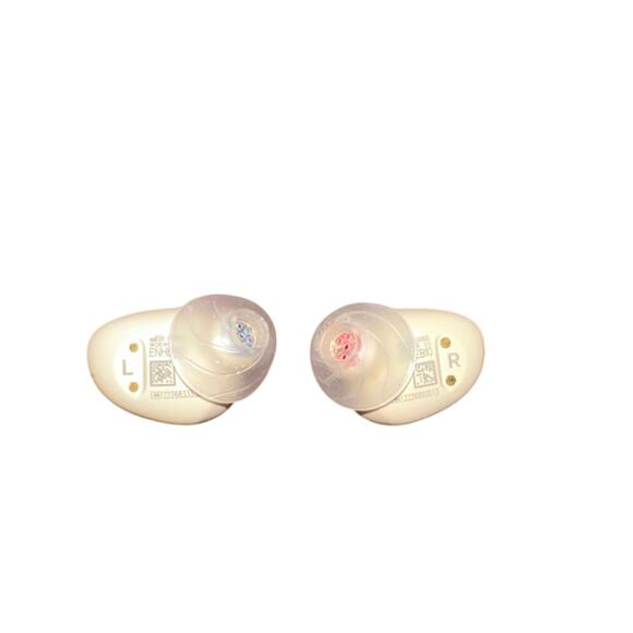 Jabra Enhance Plus Hearing Aid Earpieces – For Parts/Repair - Picture 2 of 2